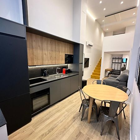 Loft Accommodative B บาเลนเซีย ภายนอก รูปภาพ