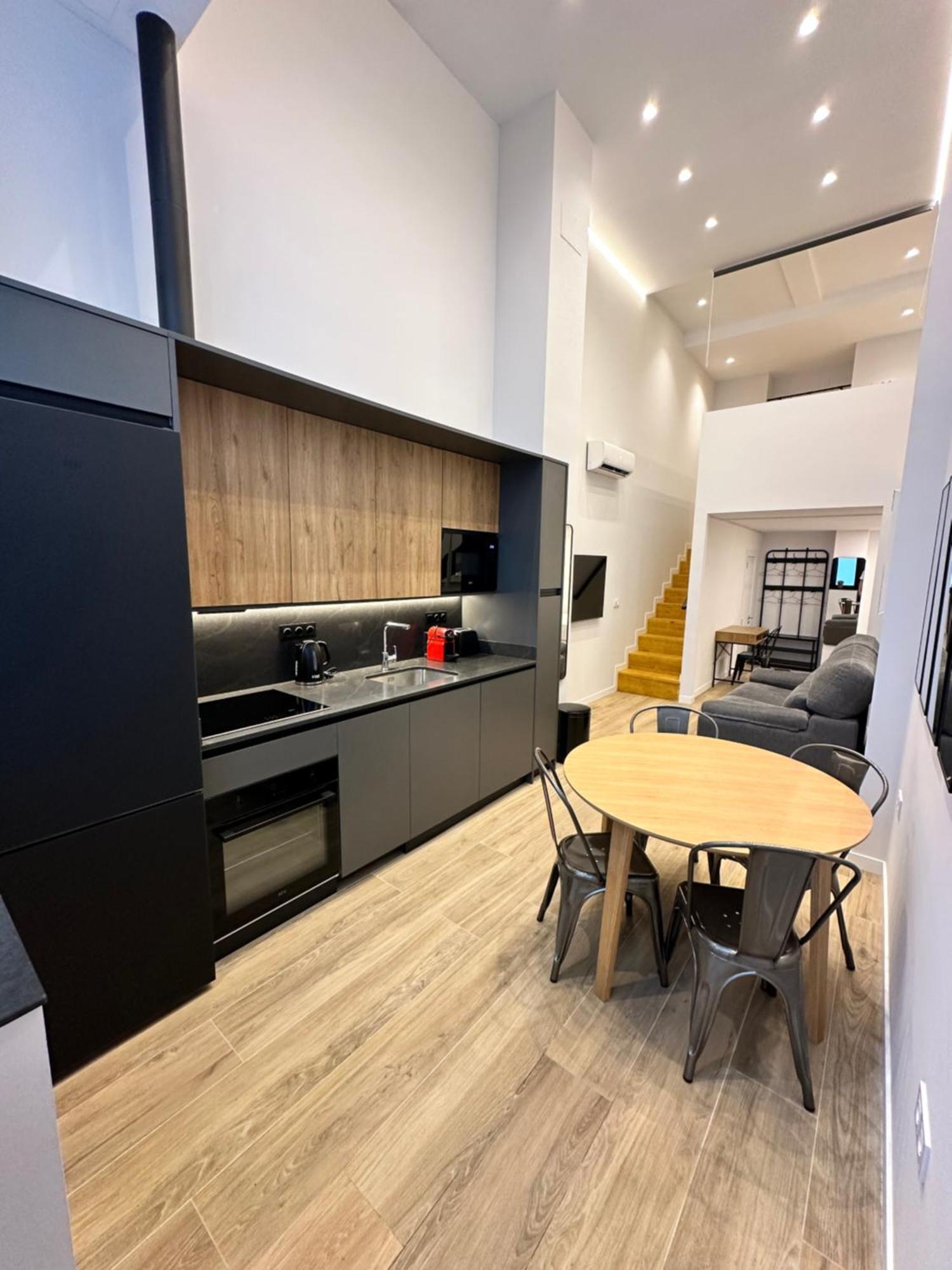 Loft Accommodative B บาเลนเซีย ภายนอก รูปภาพ