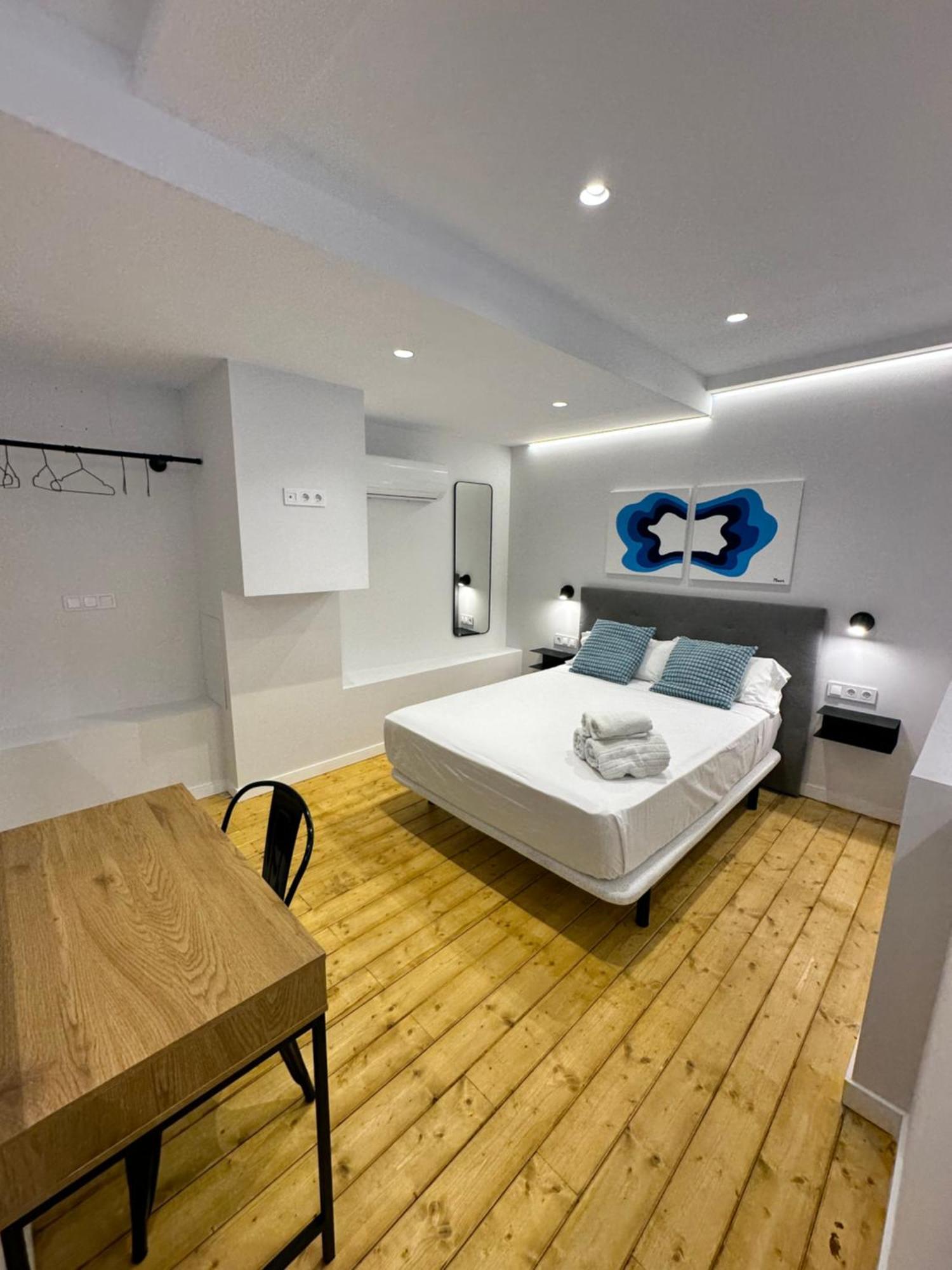 Loft Accommodative B บาเลนเซีย ภายนอก รูปภาพ